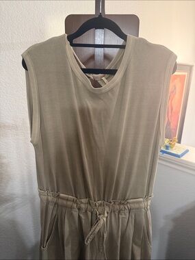 Free People Beach Jumpsuit -#032